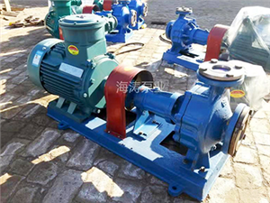 导热油泵-高温导热油泵-不锈钢导热油泵