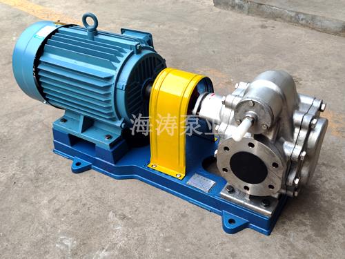 不锈钢泵-不锈钢齿轮泵