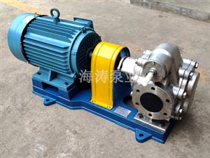 不锈钢泵-不锈钢齿轮泵