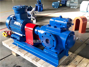 螺杆泵-螺杆泵厂家-污泥螺杆泵