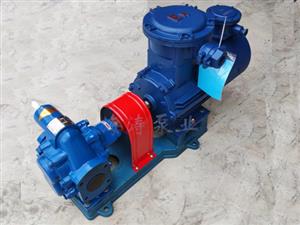 泊头海涛泵业高粘度转子泵-NYP型内环式高粘度转子泵
