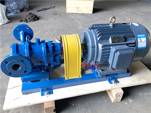 LZB转子泵-LZB螺旋转子泵