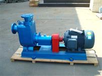 KCB-200不锈钢泵-YCB系列不锈钢圆弧保温泵