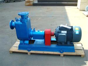 泊头海涛泵业KCB-200不锈钢泵-YCB系列不锈钢圆弧保温泵