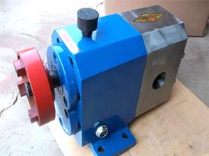 泊头海涛泵业FXA外润滑不锈钢齿轮泵-不锈钢外润滑齿轮泵