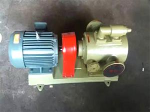 泊头海涛泵业保温螺杆泵-卫生级螺杆泵-3GF螺杆泵
