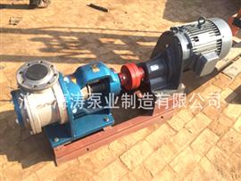 泊头海涛泵业高粘度卧式转子泵-高粘度压力泵