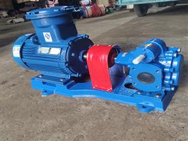 泊头海涛泵业KCB200齿轮泵-KCB200齿轮油泵