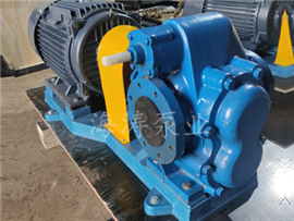 泊头海涛泵业KCB960齿轮泵-液压齿轮泵