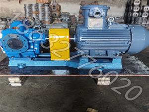泊头海涛泵业KCB-633铜轮齿轮泵