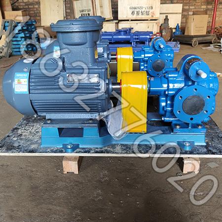 KCB-300铜齿轮泵