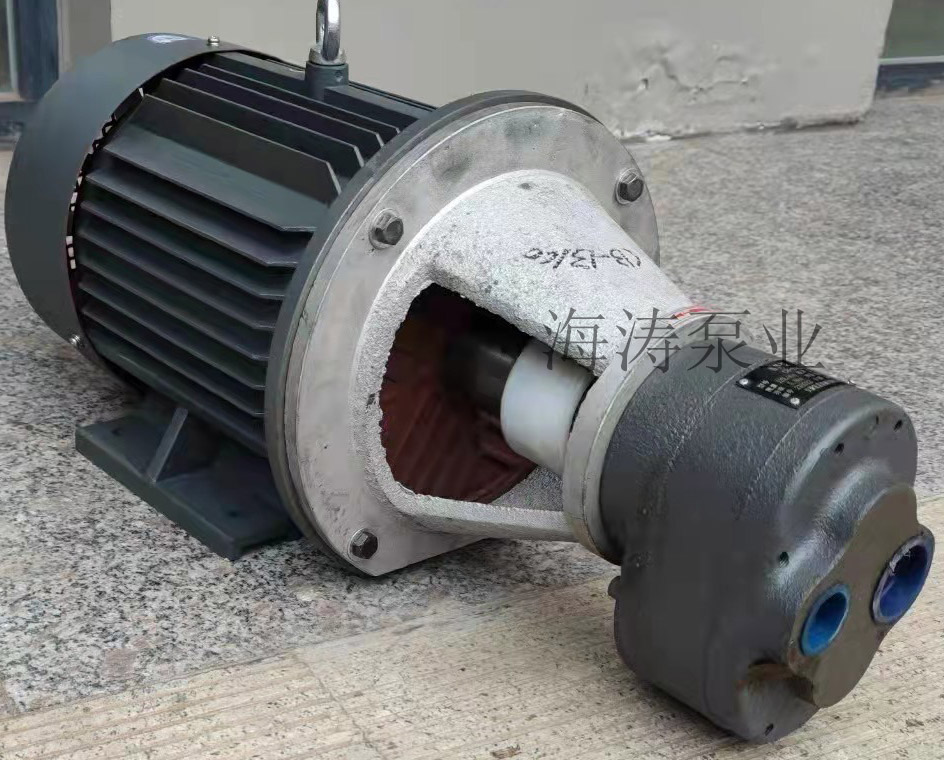 泊头海涛泵业CB-B齿轮泵-直齿轮泵-斜齿轮泵