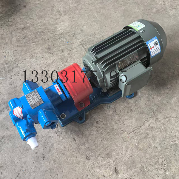 KCB55齿轮泵