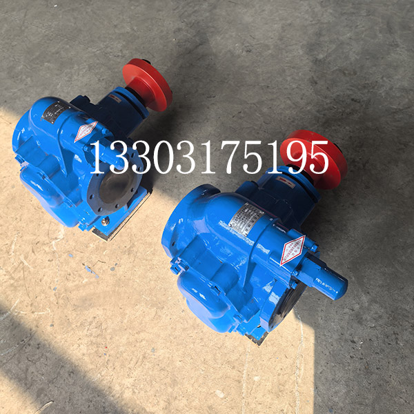 KCB633齿轮泵