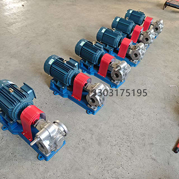 KCB200齿轮泵