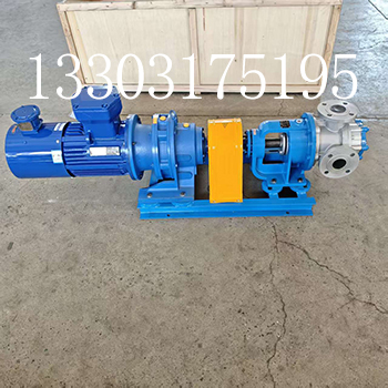 NYP10高粘度转子泵