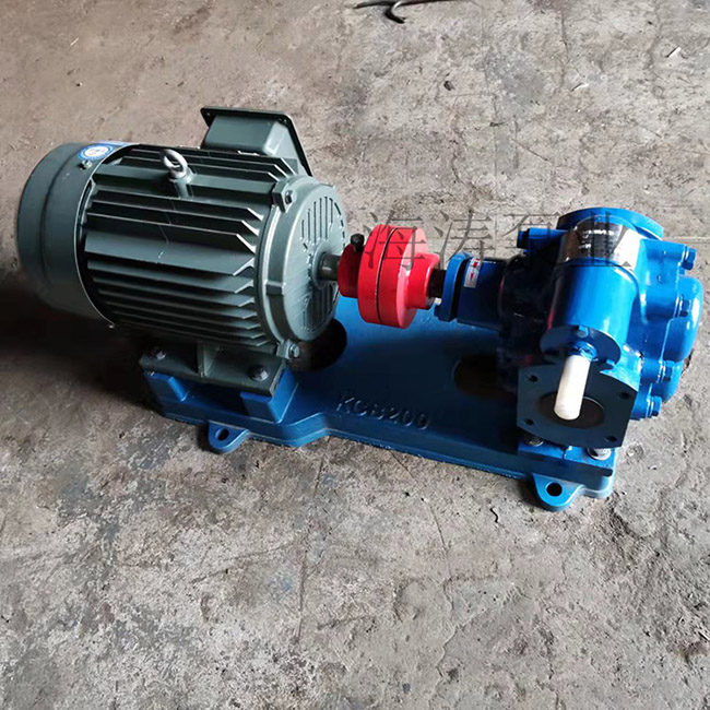 KCB200齿轮泵