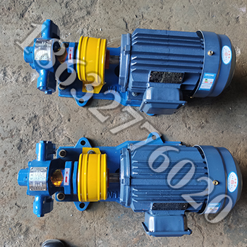 ZYB18.3高温渣油泵