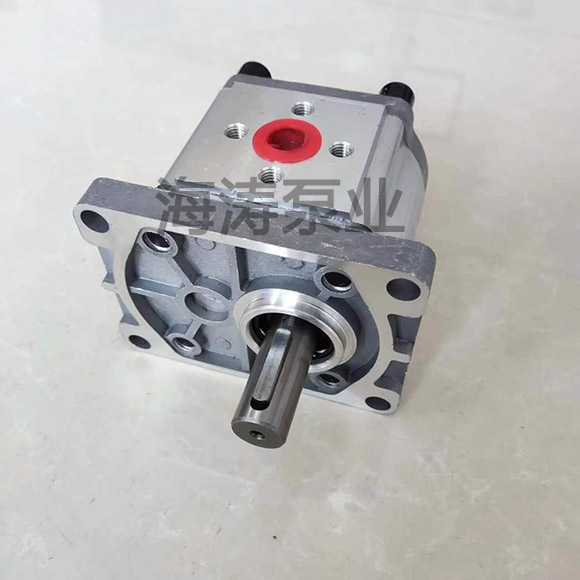 CBN-F310液压齿轮泵