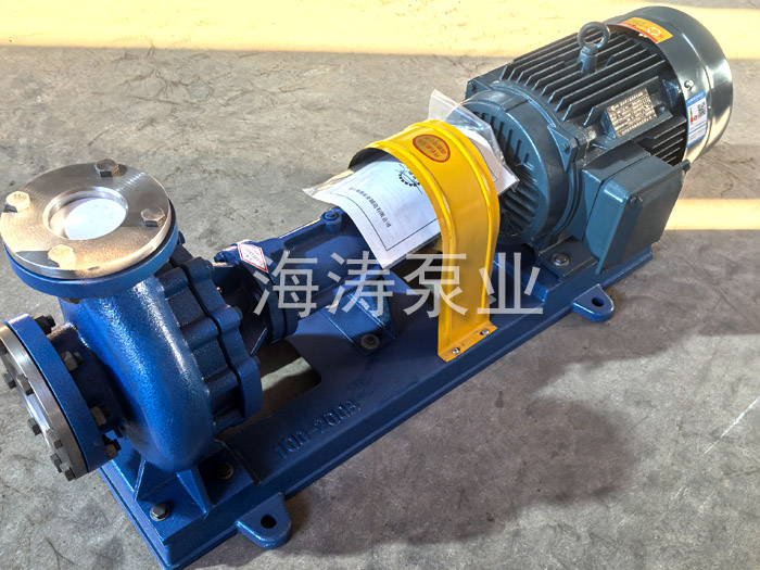 BRY型风冷式热油泵