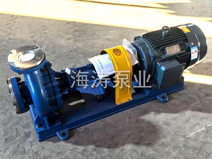 BRY型风冷式热油泵