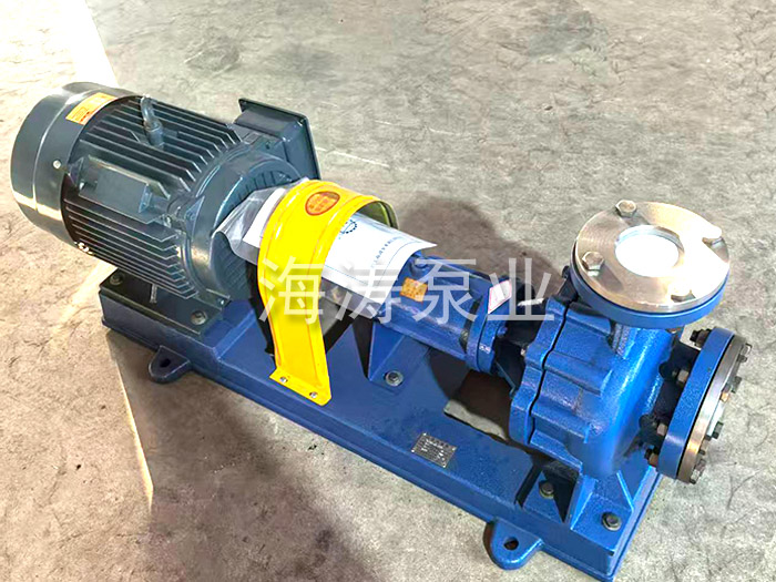 BRY型风冷式热油泵