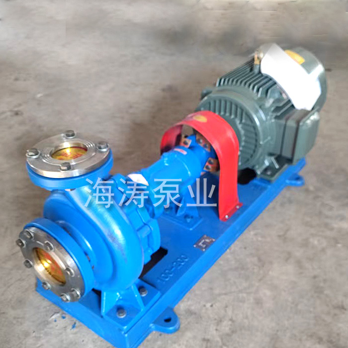   RY系列风冷式导热油泵