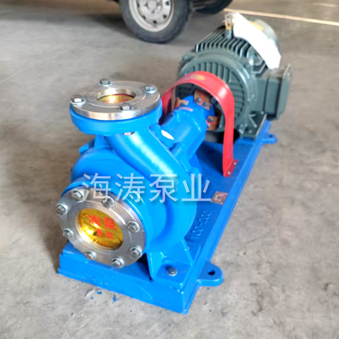   RY系列风冷式导热油泵